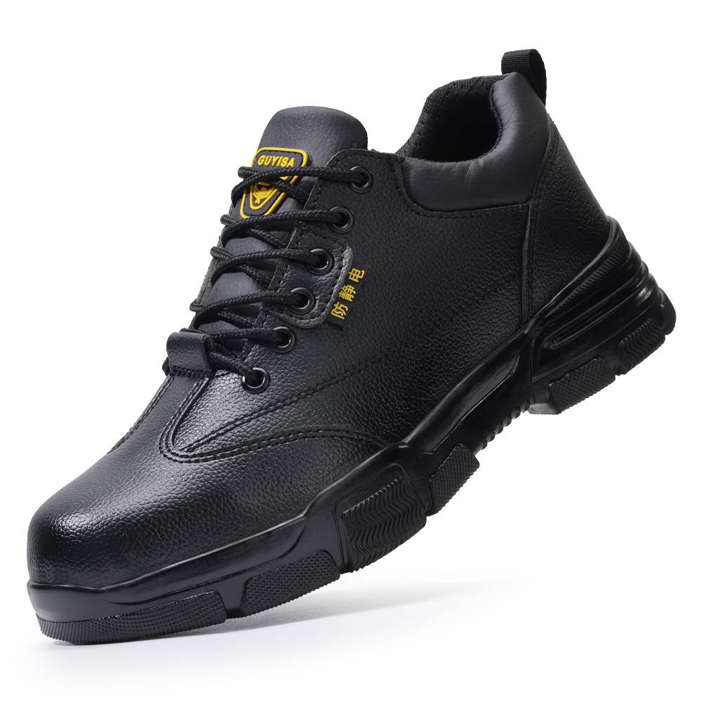 Scarpe Antistatiche Senza Polv - Leather Work Factory recensione e prezzo