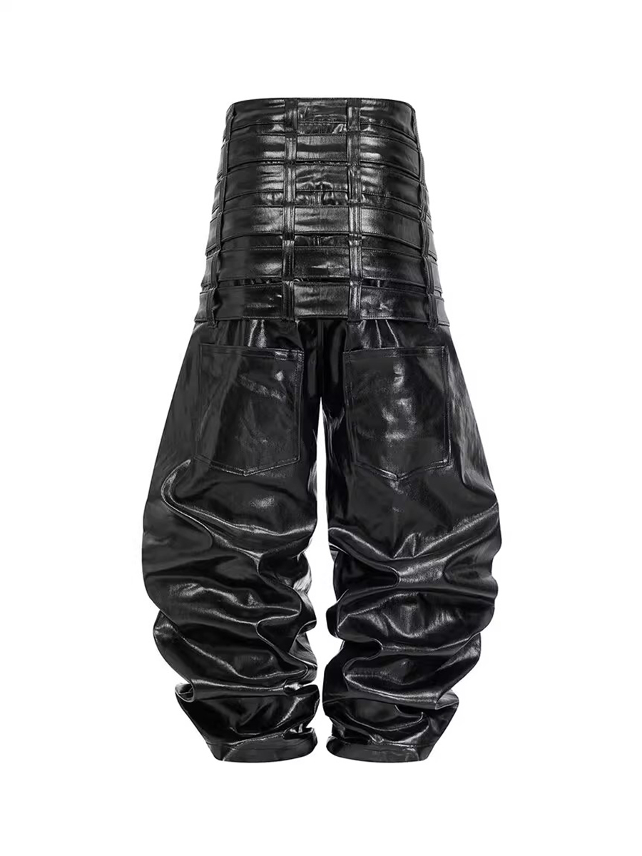 Mauroicardi Autunno Lungo Mult - Leather Work Pants recensione e prezzo