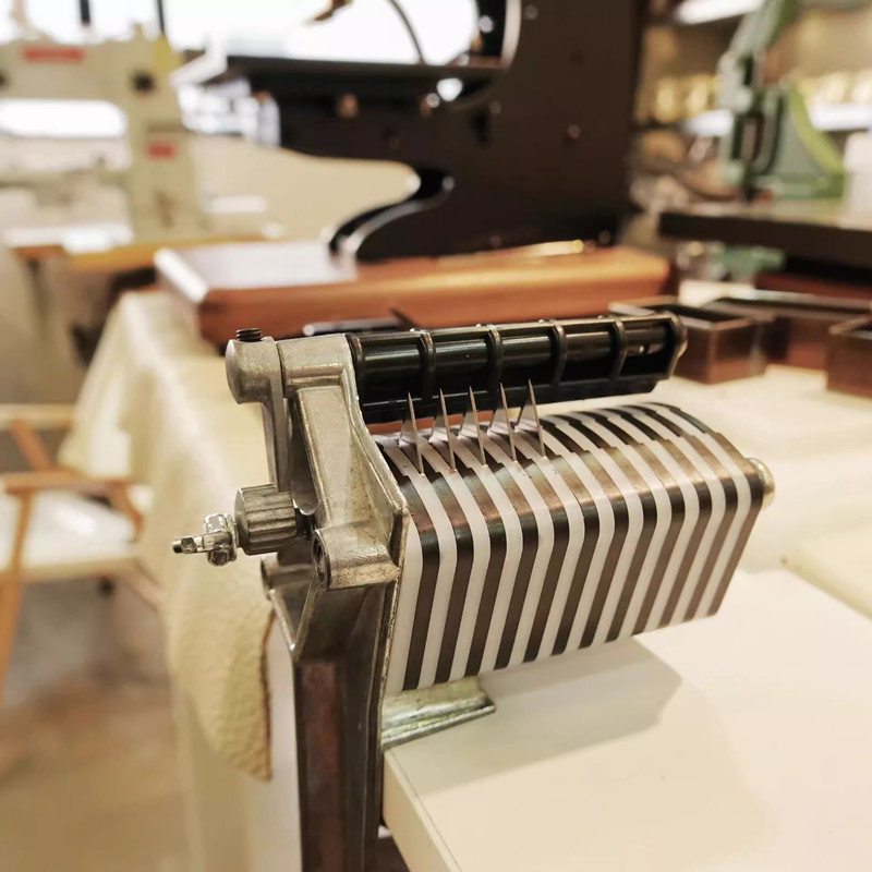Tagliatrice per strisce di pel - Leatherworking Equipment recensione e prezzo