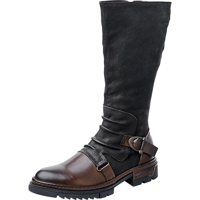 Scarpe medievali da uomo in pe - Leather Work Pants recensione e prezzo