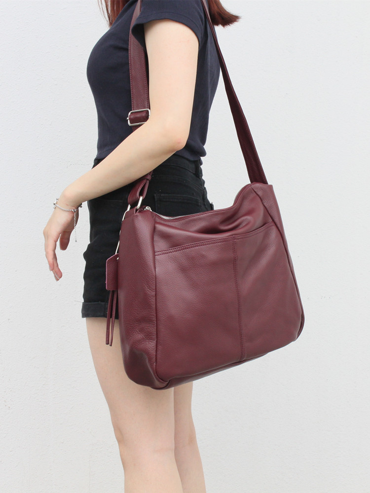Borsa tote estiva nuova bordea - Leatherwork Workshop recensione e prezzo