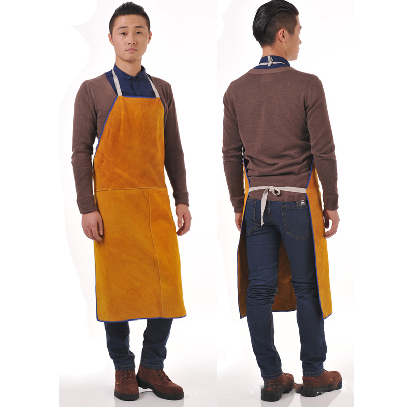 Grembiule da Lavoro in Pelle B - Leather Work Factory recensione e prezzo