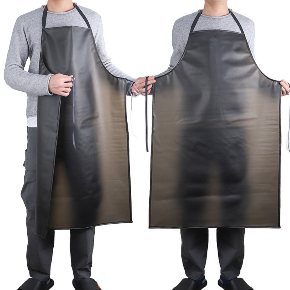 Grembiule in PVC Impermeabile  - Leather Work Factory recensione e prezzo