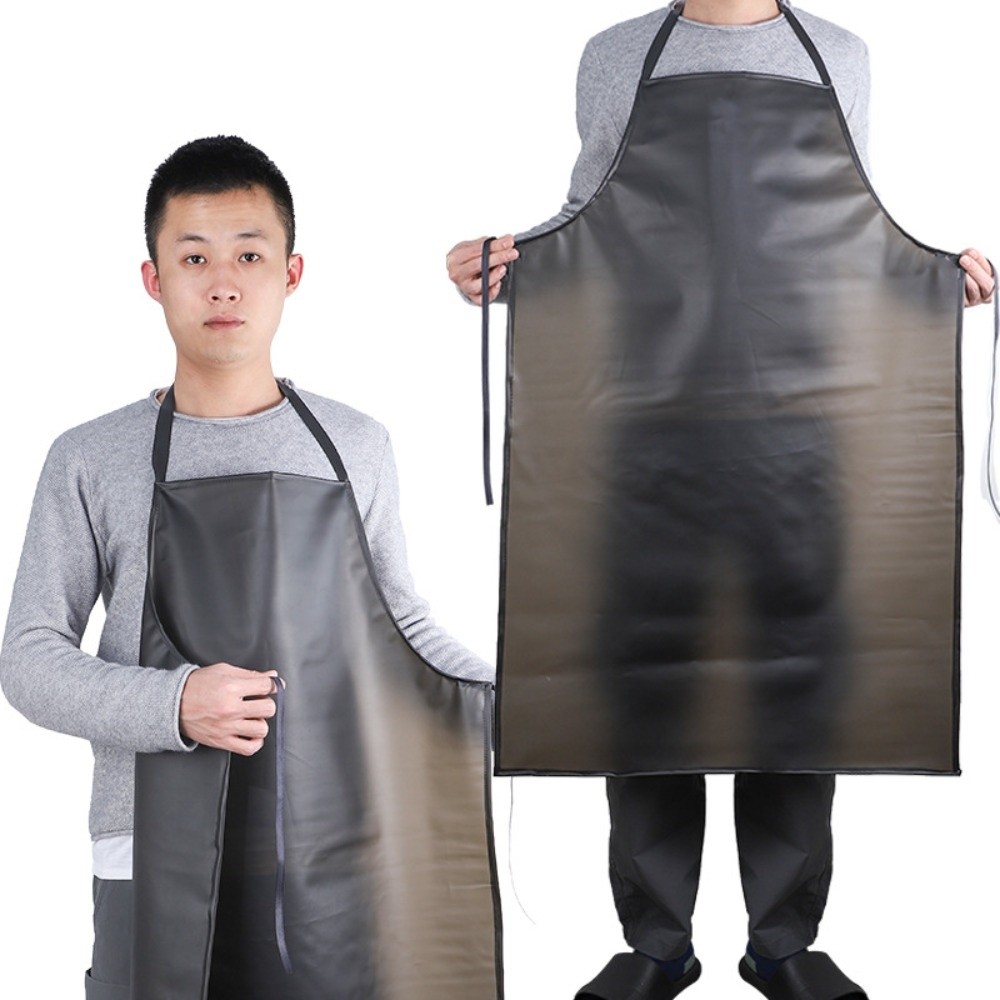 Grembiule in PVC Impermeabile  - Leather Work Factory recensione e prezzo