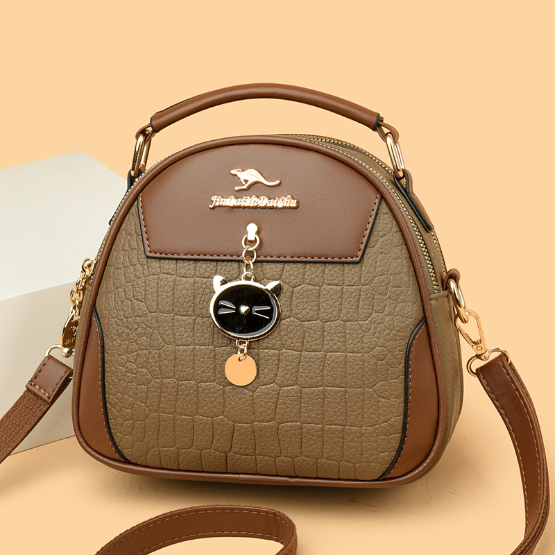 Nuove borse a spalla singola d - Leatherwork Workshop recensione e prezzo