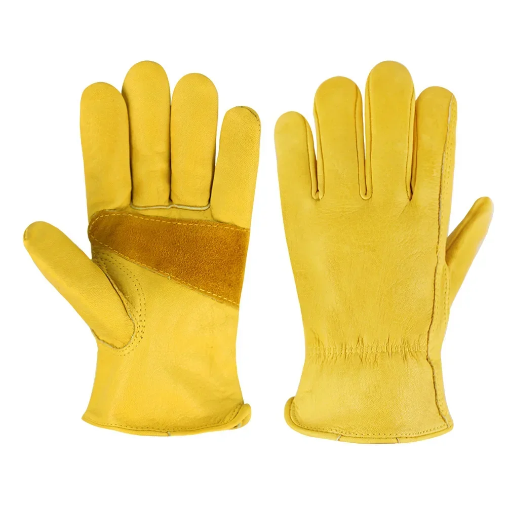 Guanti da Lavoro in Pelle per  - Leatherwork Workshop recensione e prezzo