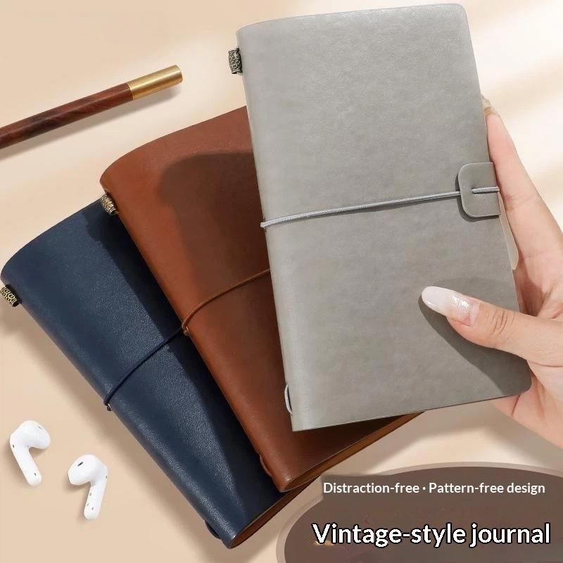 Quaderno ricaricabile vintage  - Leatherwork Journal recensione e prezzo