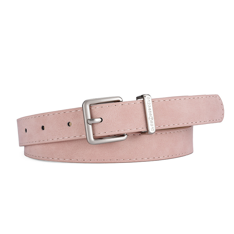 Cintura da donna Cintura sotti - Leather Work Jeans recensione e prezzo