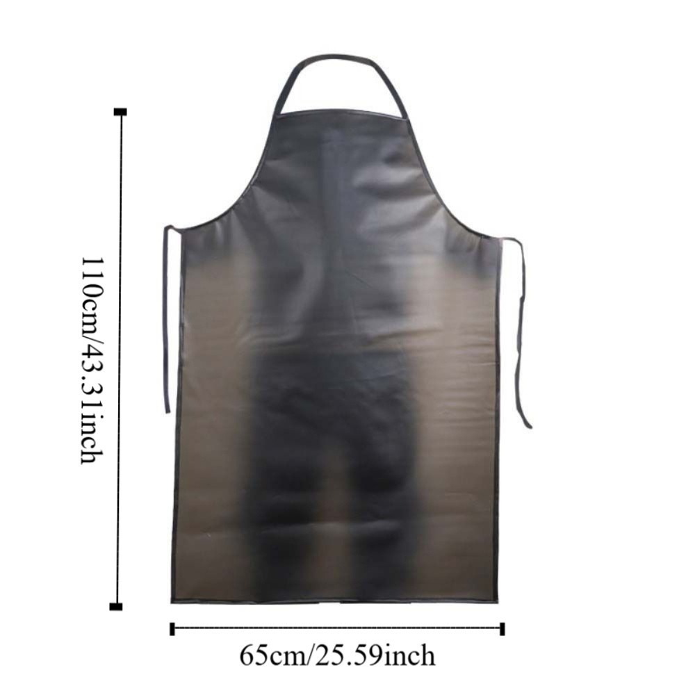 Grembiule in PVC Impermeabile  - Leather Work Factory recensione e prezzo