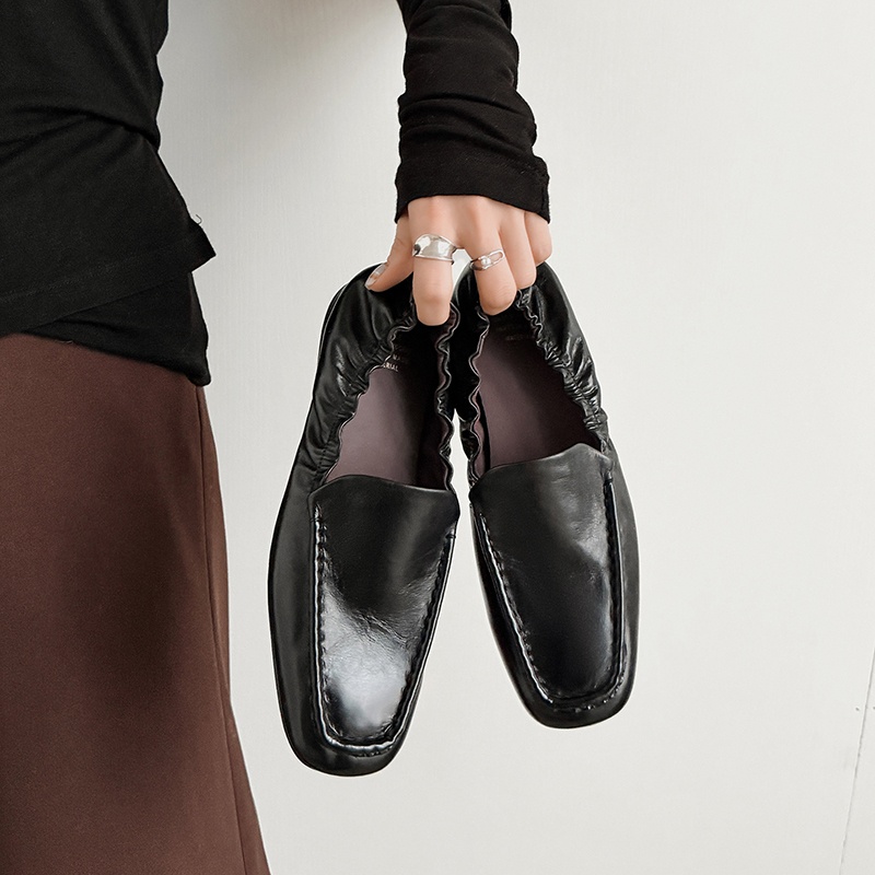 Scarpe Classiche da Donna in V - Leather Work For Kids recensione e prezzo