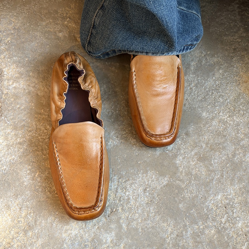Scarpe Classiche da Donna in V - Leather Work For Kids recensione e prezzo