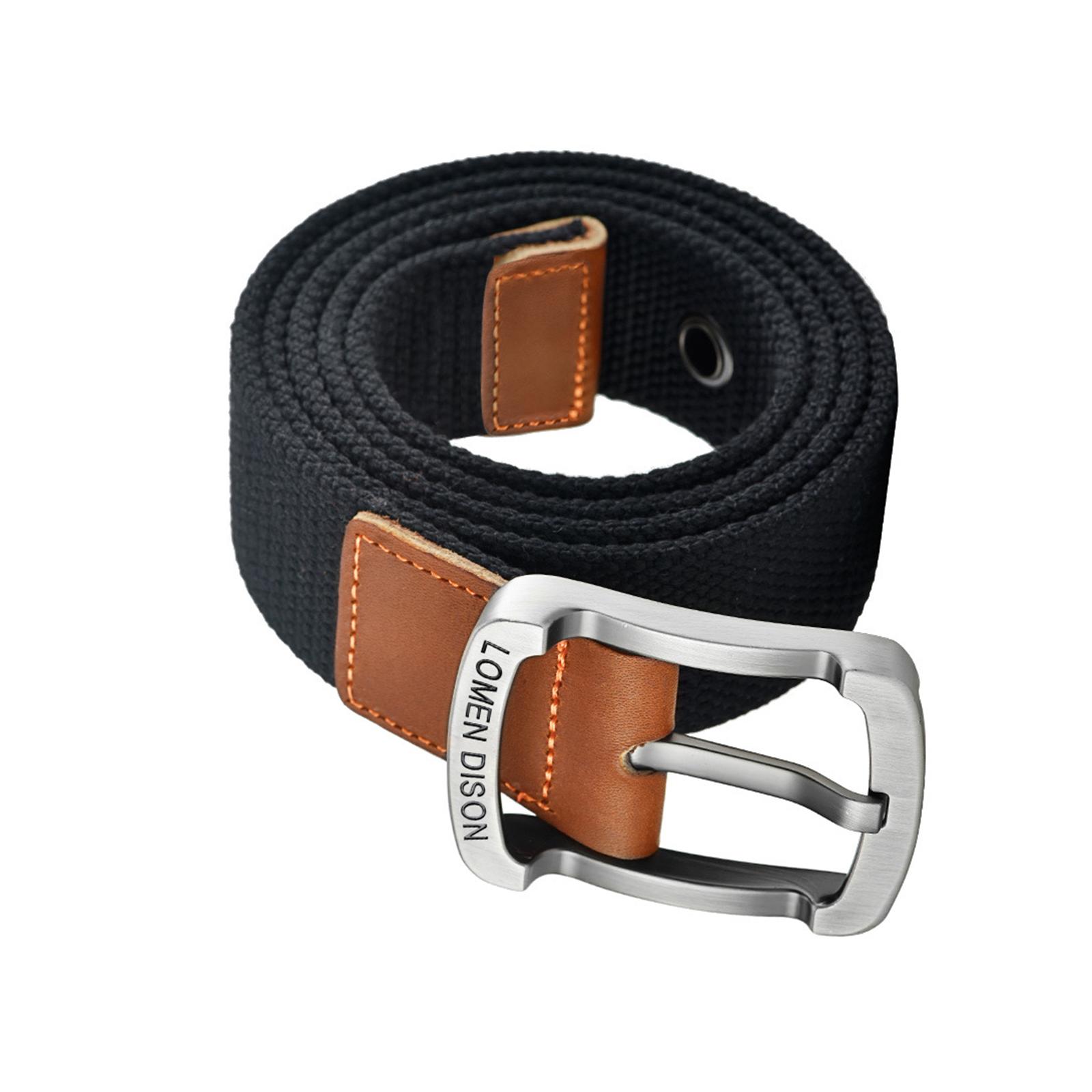 Cintura in tela regolabile con - Leather Work Jeans recensione e prezzo