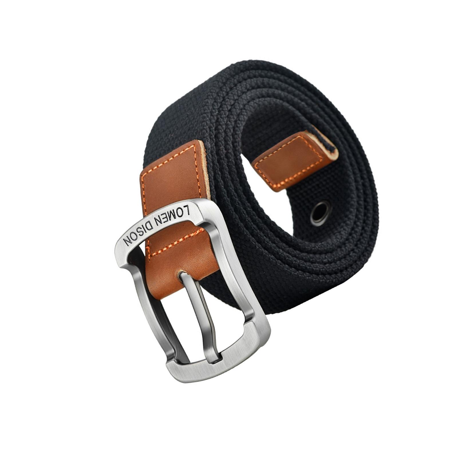 Cintura in tela regolabile con - Leather Work Jeans recensione e prezzo