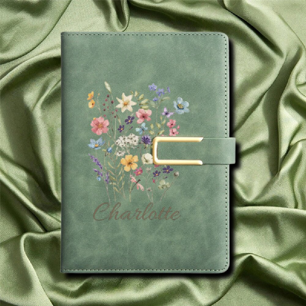 Quaderno A5 con Copertina Rigi - Leatherwork Journal recensione e prezzo