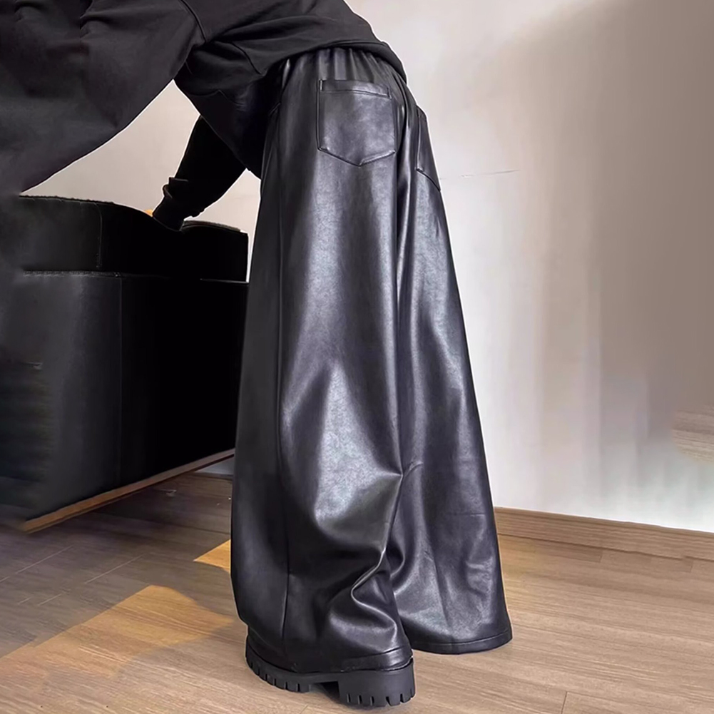 Pantaloni Casual da Uomo in Ec - Leather Work Pants recensione e prezzo