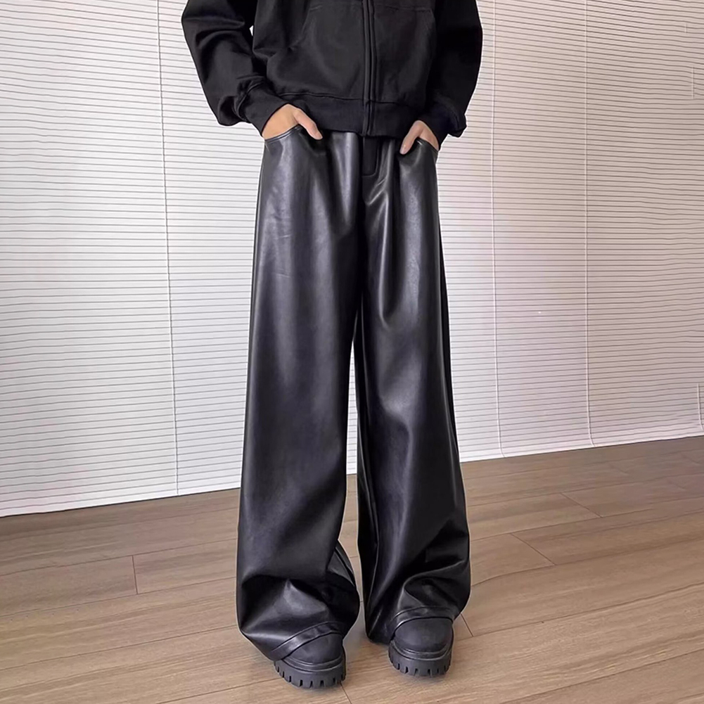 Pantaloni Casual da Uomo in Ec - Leather Work Pants recensione e prezzo
