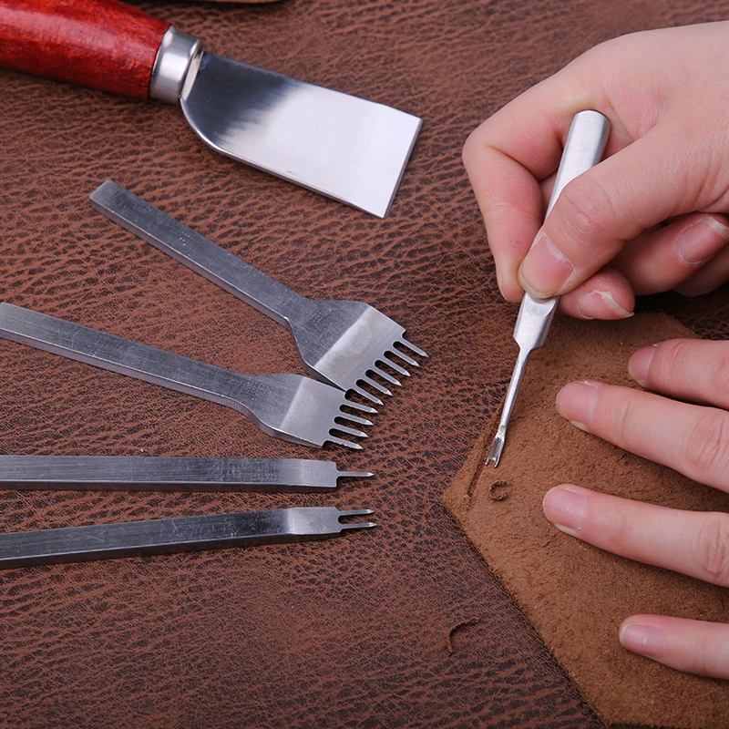 KRABALL Kit di attrezzi per ar - Leatherwork Repairs recensione e prezzo