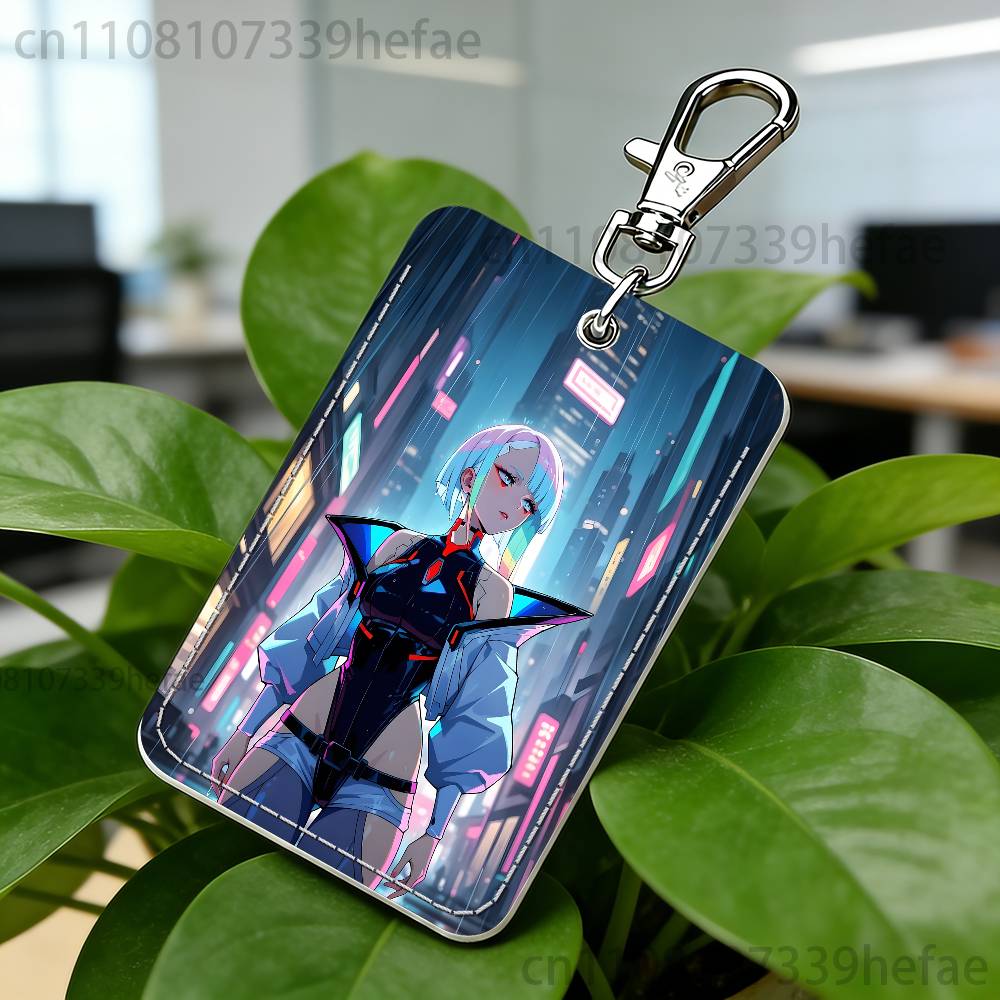 Lucy C-Cyberpunk E-Edgerunners - Leather Work Leather recensione e prezzo