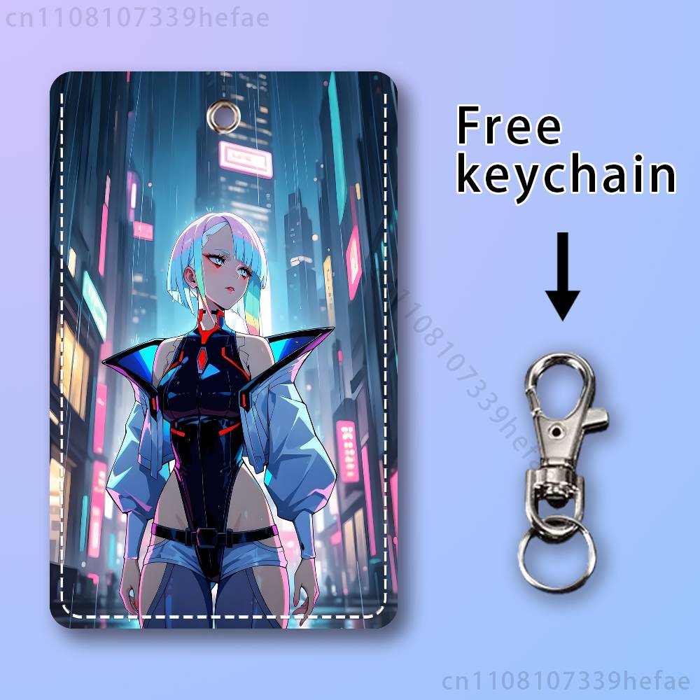 Lucy C-Cyberpunk E-Edgerunners - Leather Work Leather recensione e prezzo