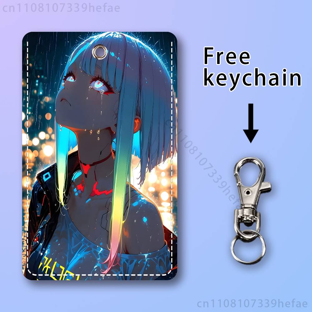 Lucy C-Cyberpunk E-Edgerunners - Leather Work Leather recensione e prezzo