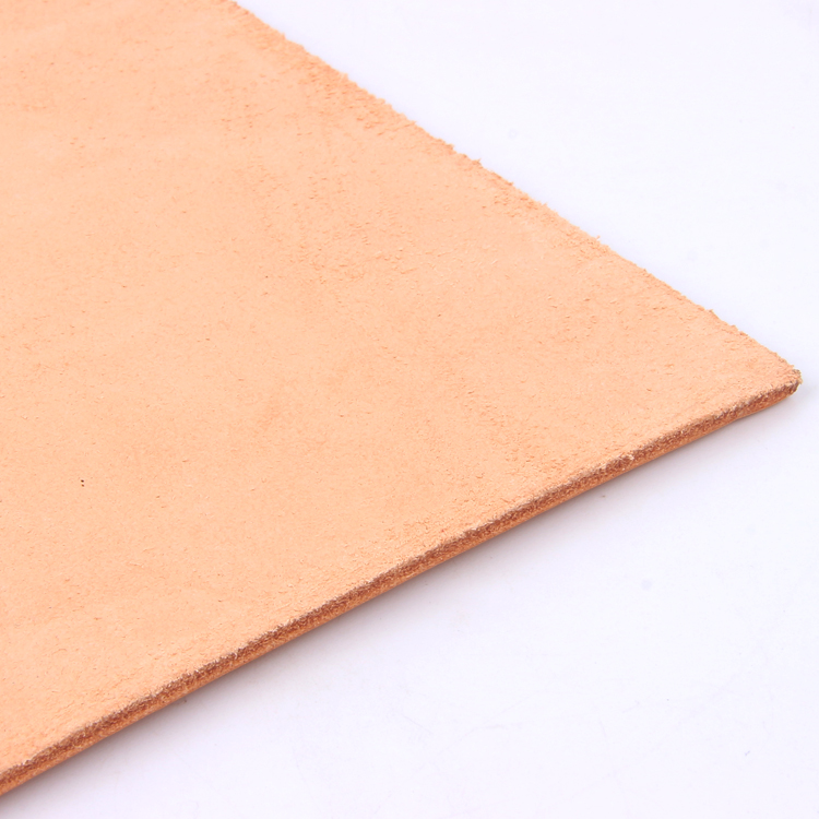 Tessuto in vera pelle spessa 3 - Veg Tan Leather Hide recensione e prezzo