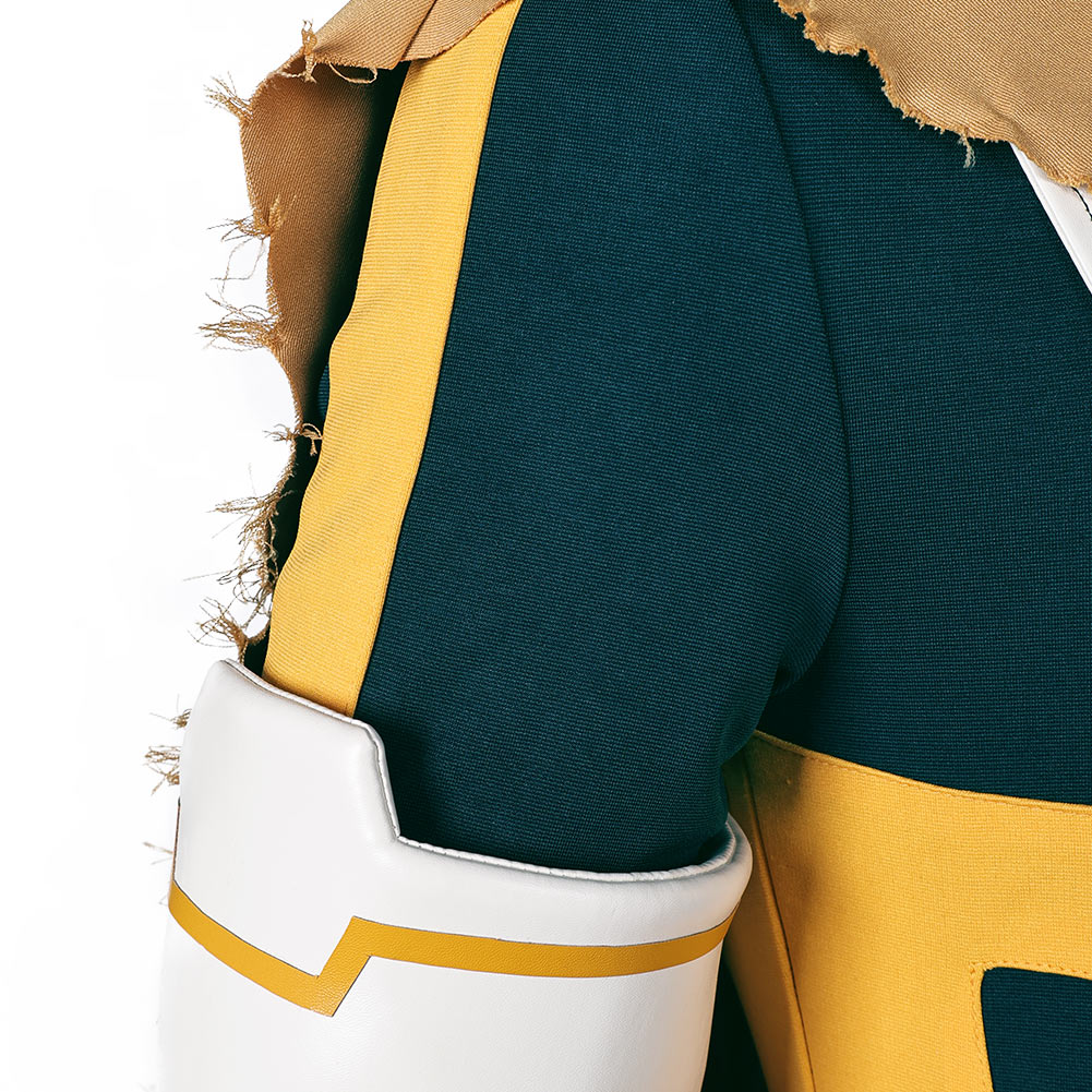 Midoriya Izuku Costume Cosplay - Leather Work Pants recensione e prezzo