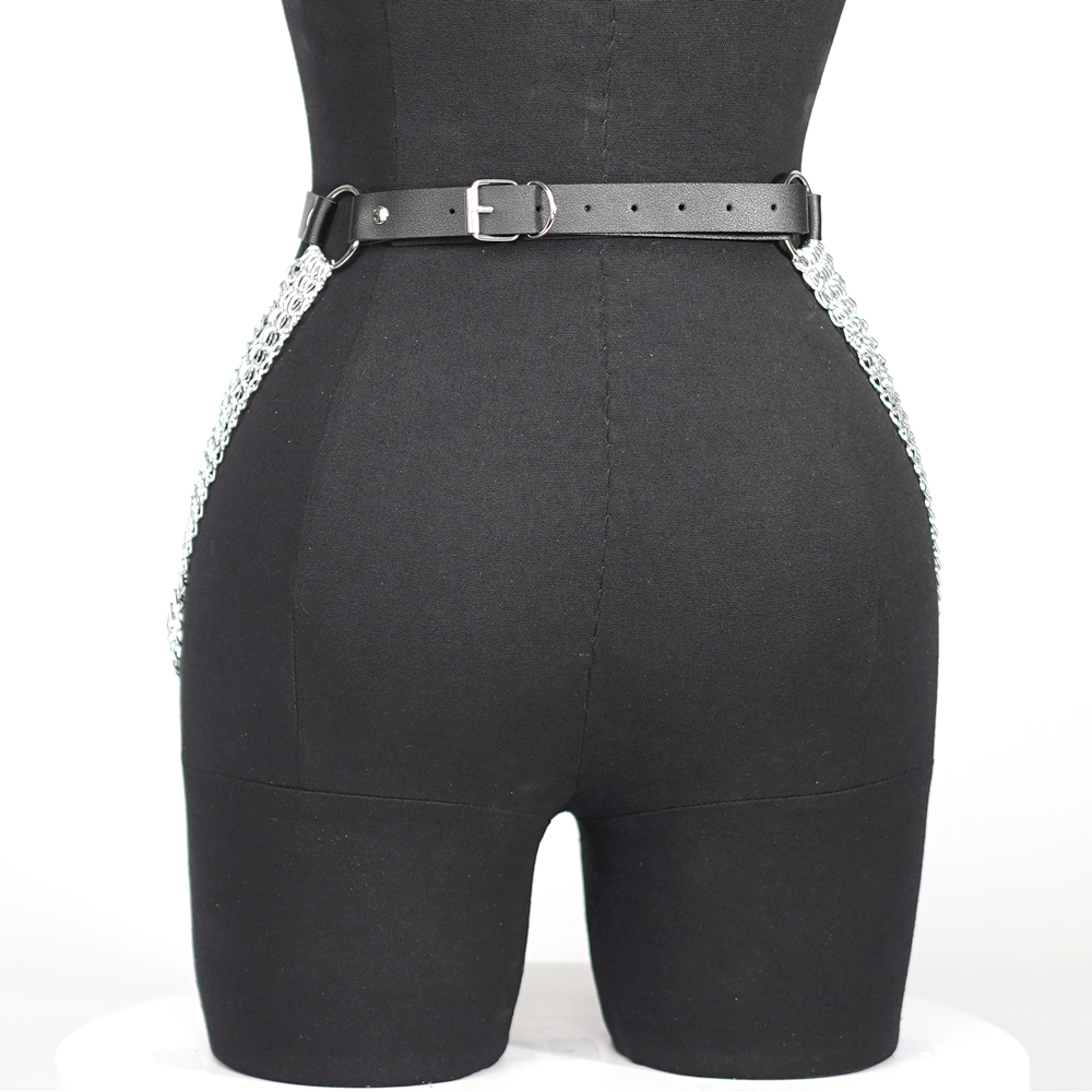 Cintura Reggicalze da Donna in - Leather Work Harness recensione e prezzo