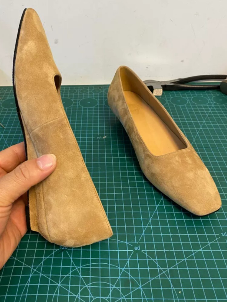 Scarpe da lavoro da donna eleg - Leather Work For Kids recensione e prezzo
