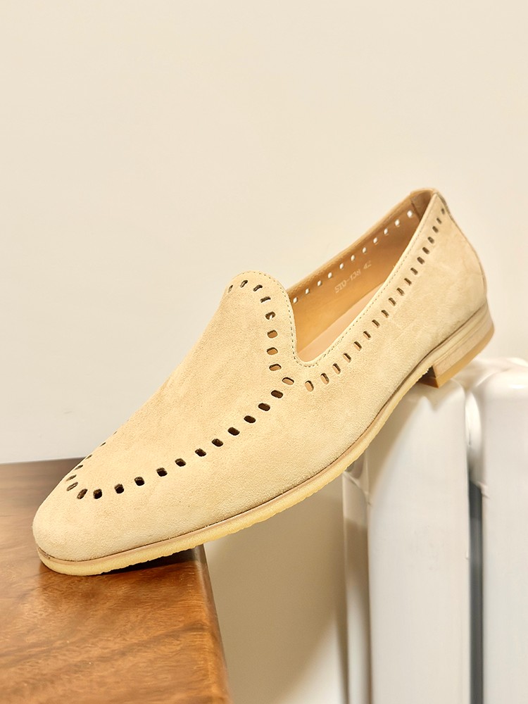 Scarpe estive da uomo in vera  - Leather Work For Kids recensione e prezzo