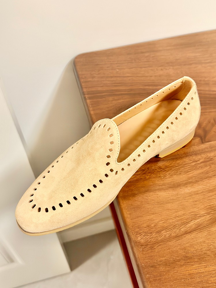 Scarpe estive da uomo in vera  - Leather Work For Kids recensione e prezzo