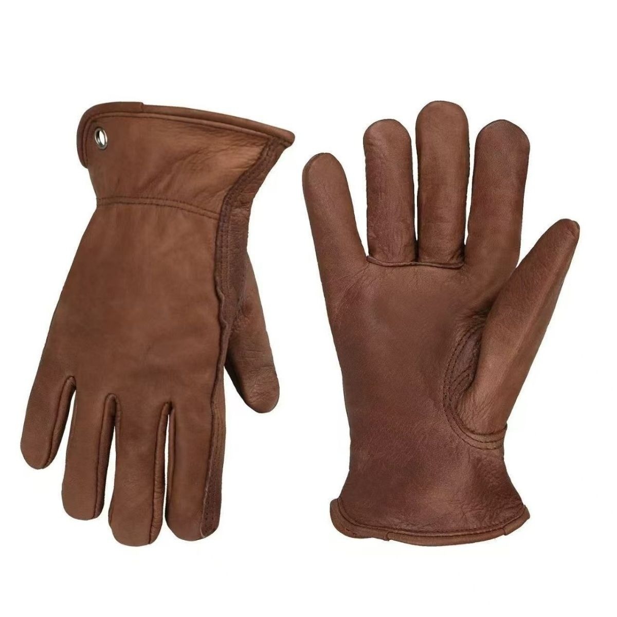 Guanti in Pelle Bovina di Prim - Leather Work Factory recensione e prezzo