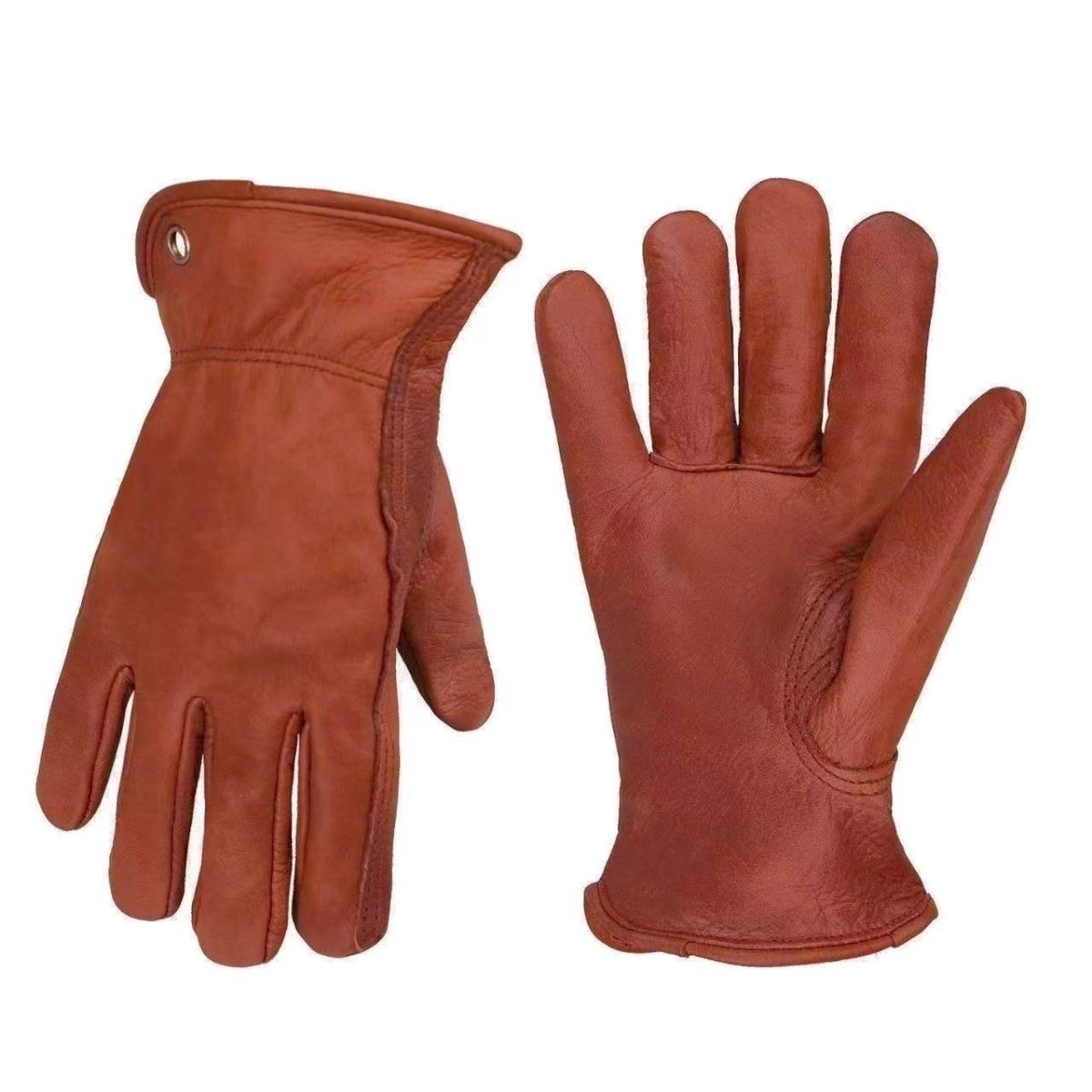 Guanti in Pelle Bovina di Prim - Leather Work Factory recensione e prezzo