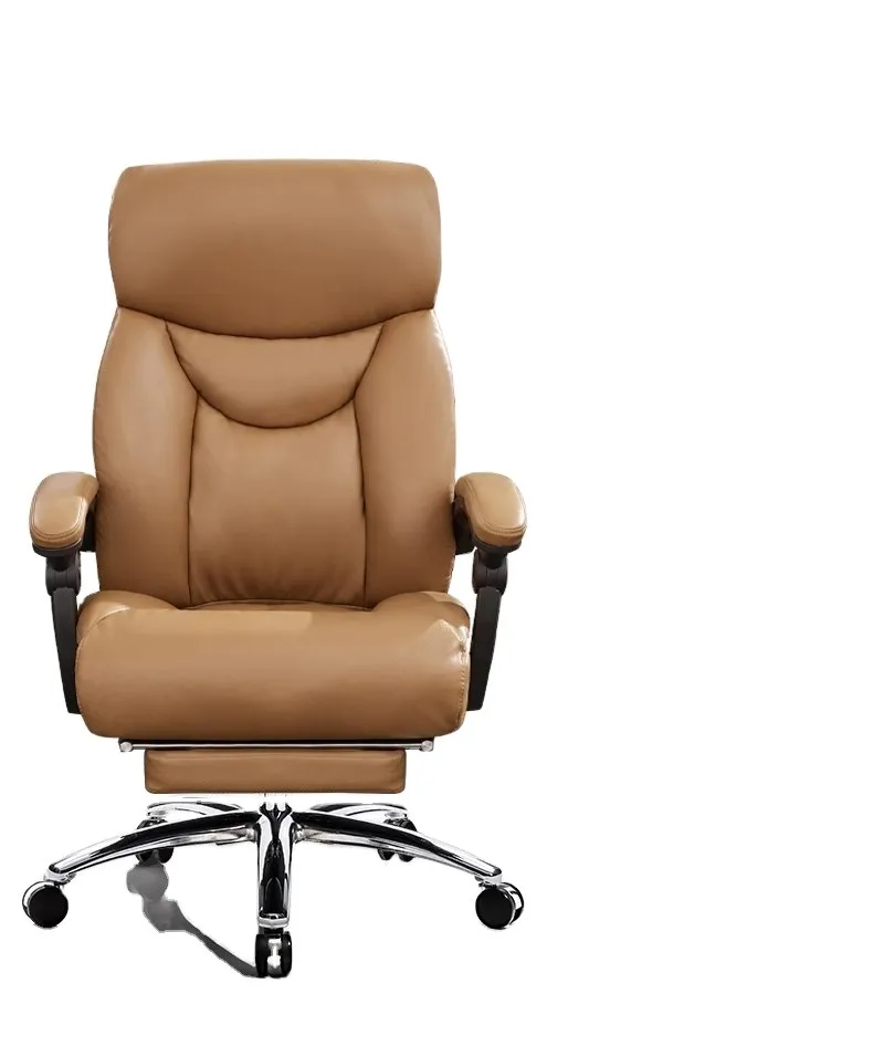 Una sedia da capo in pelle sin - Leather Work Factory recensione e prezzo