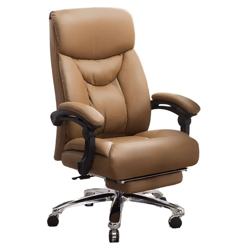 Una sedia da capo in pelle sin - Leather Work Factory recensione e prezzo