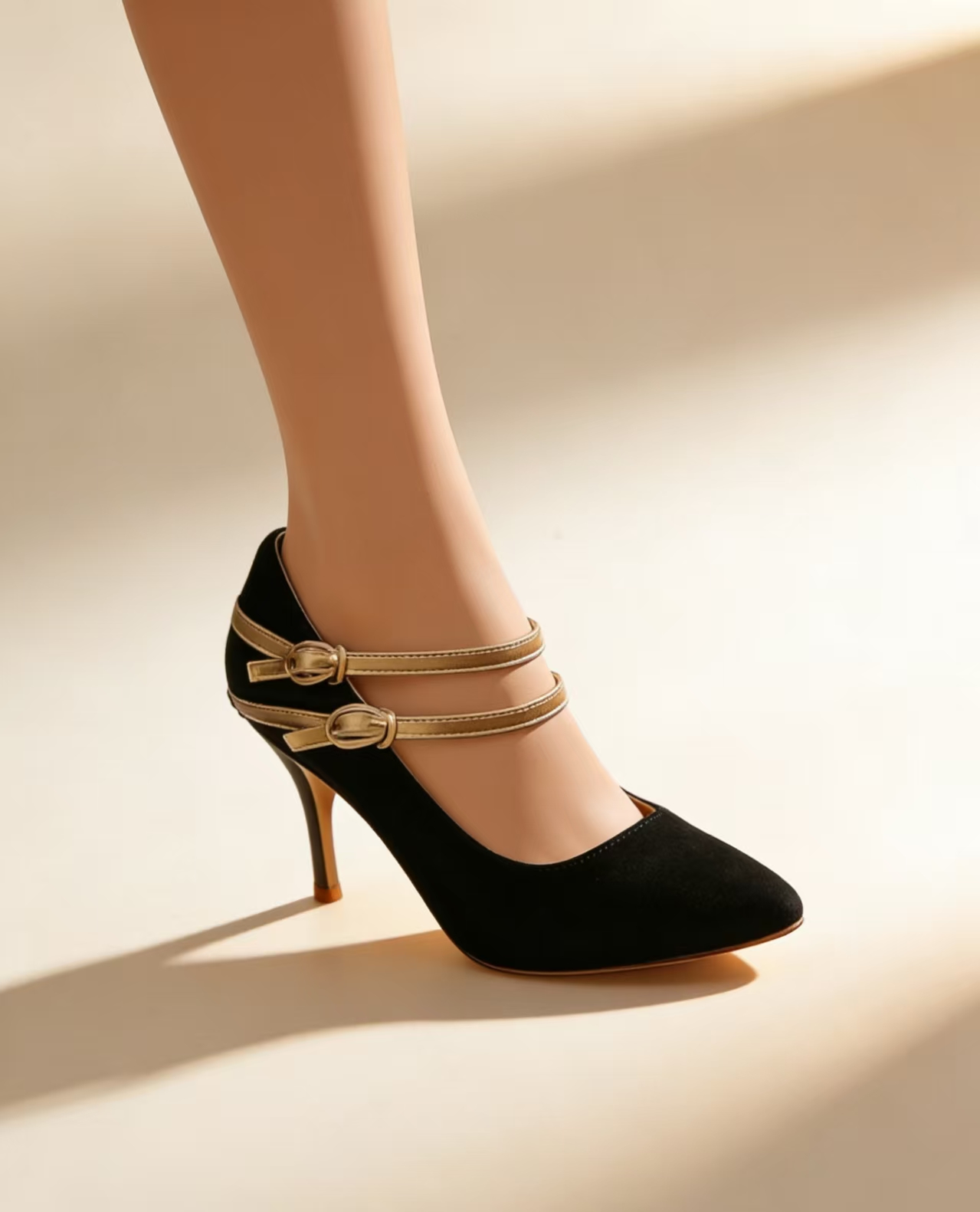 Nuove Scarpe Mary Jane da Donn - Leather Work Factory recensione e prezzo