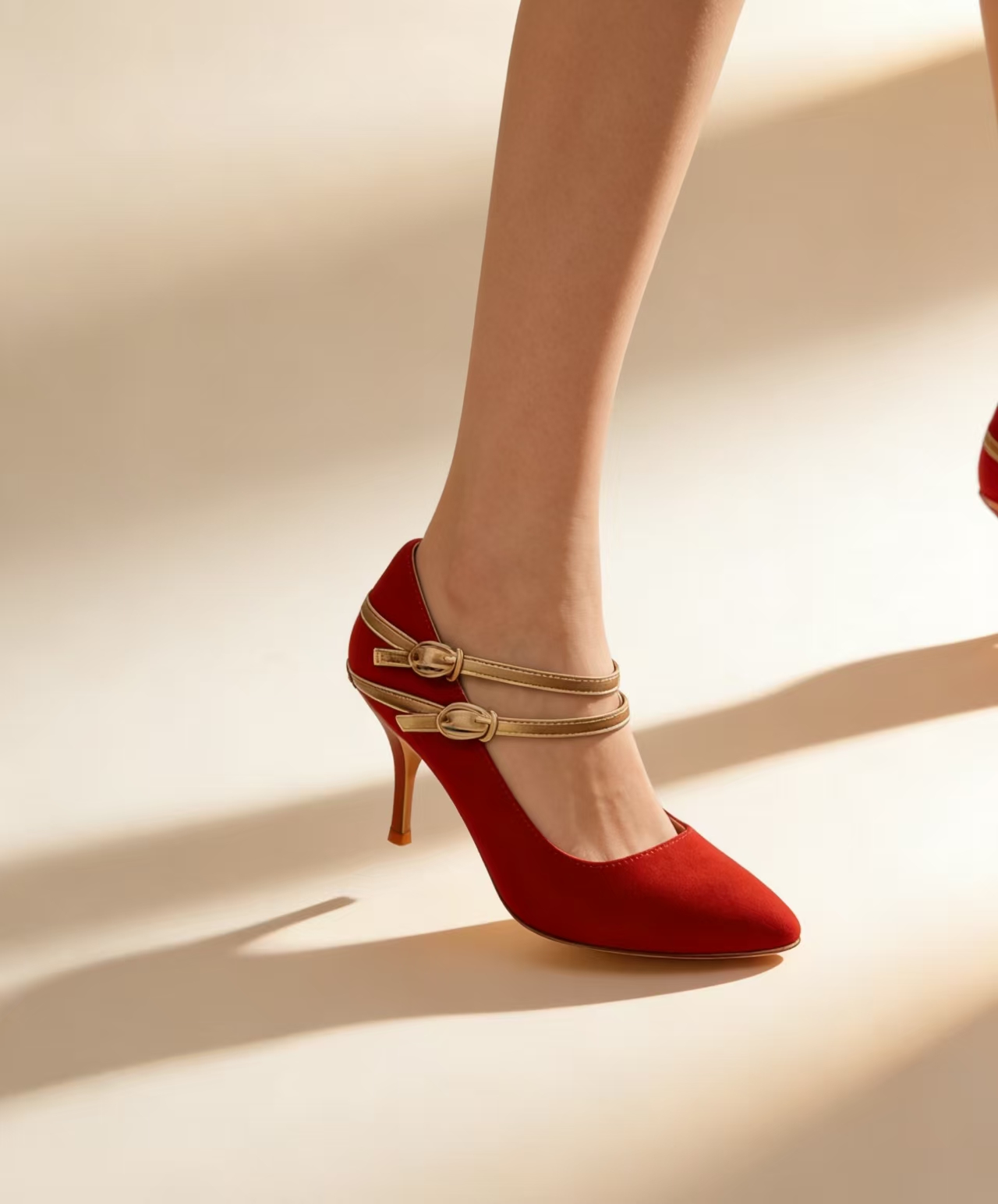 Nuove Scarpe Mary Jane da Donn - Leather Work Factory recensione e prezzo