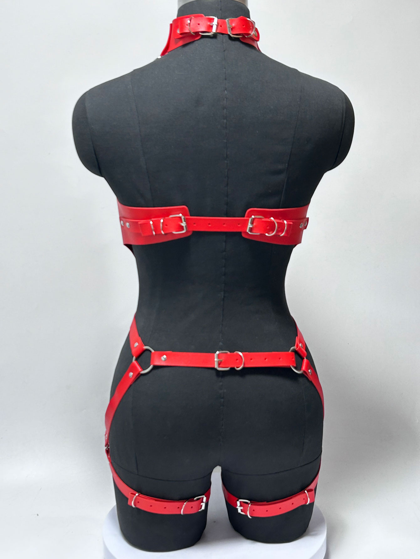 Cintura Imbracatura Completa i - Leather Work Harness recensione e prezzo