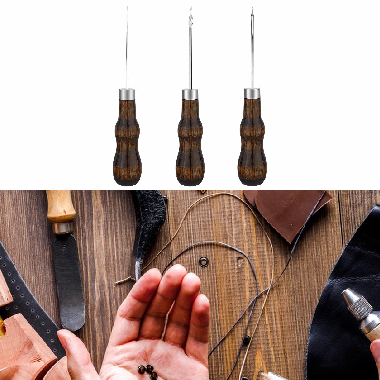 Set di Forbici e Punti da Cuci - Leatherwork Repairs recensione e prezzo