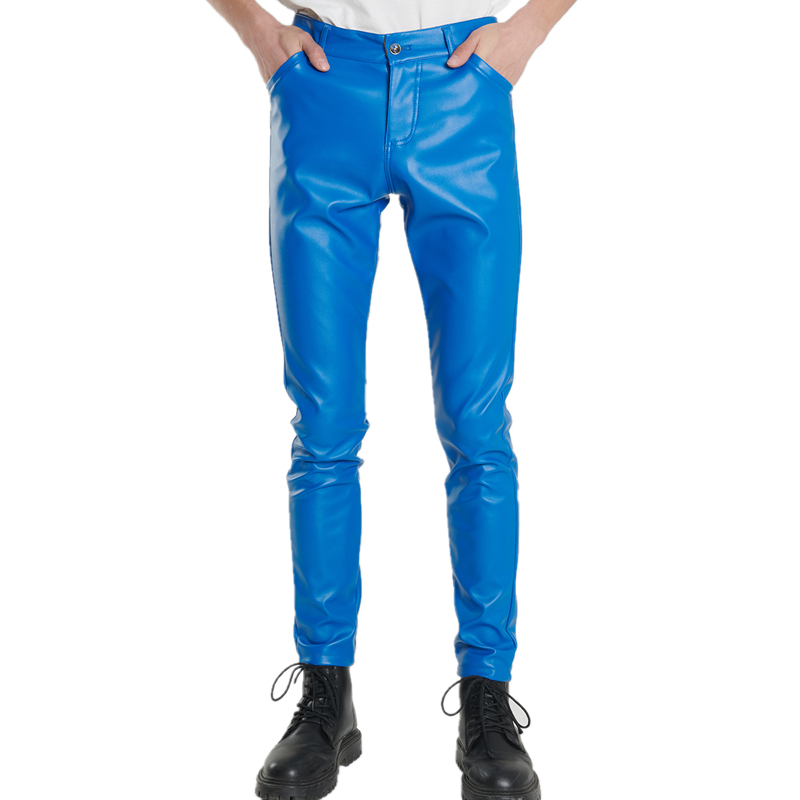 Nuovi Pantaloni in Pelle da Uo - Leather Work Pants recensione e prezzo