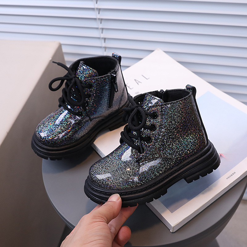 Stivali Corti Invernali per Ba - Leather Work For Kids recensione e prezzo