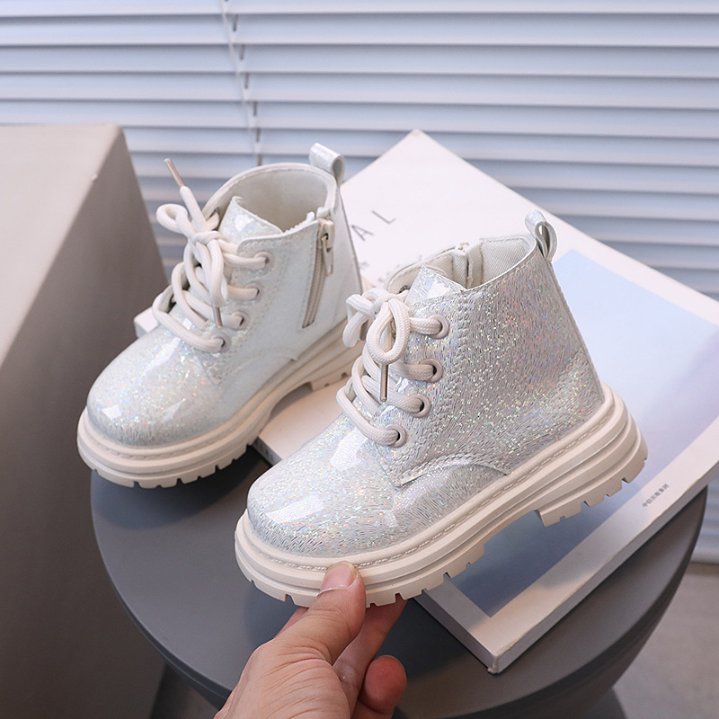 Stivali Corti Invernali per Ba - Leather Work For Kids recensione e prezzo